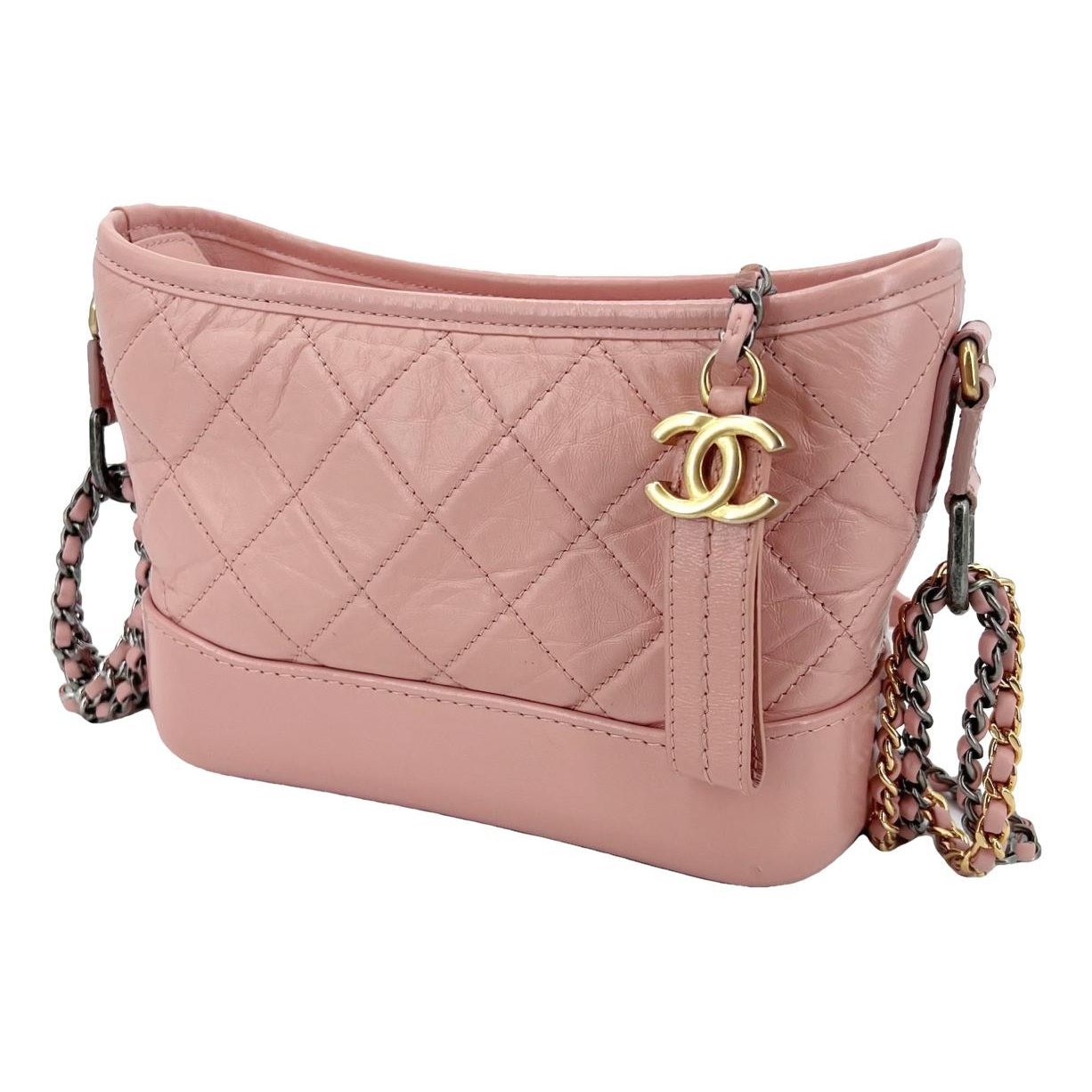 Gabrielle leather handbag