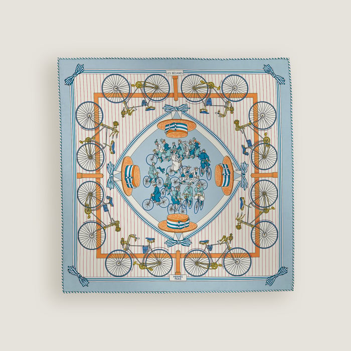 Les Becanes Scarf 45