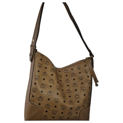 MCM Leather handbag