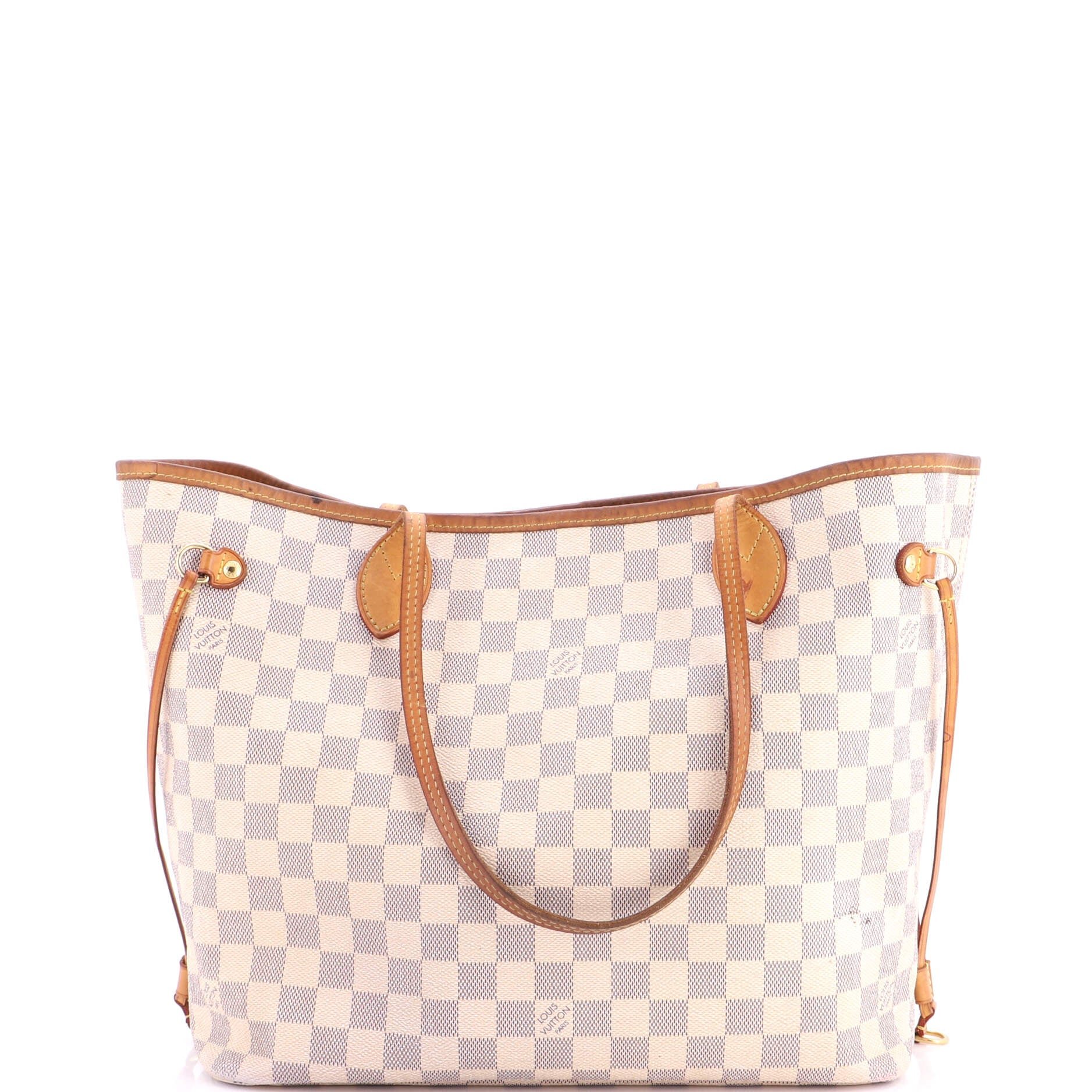 Neverfull NM Tote Damier MM