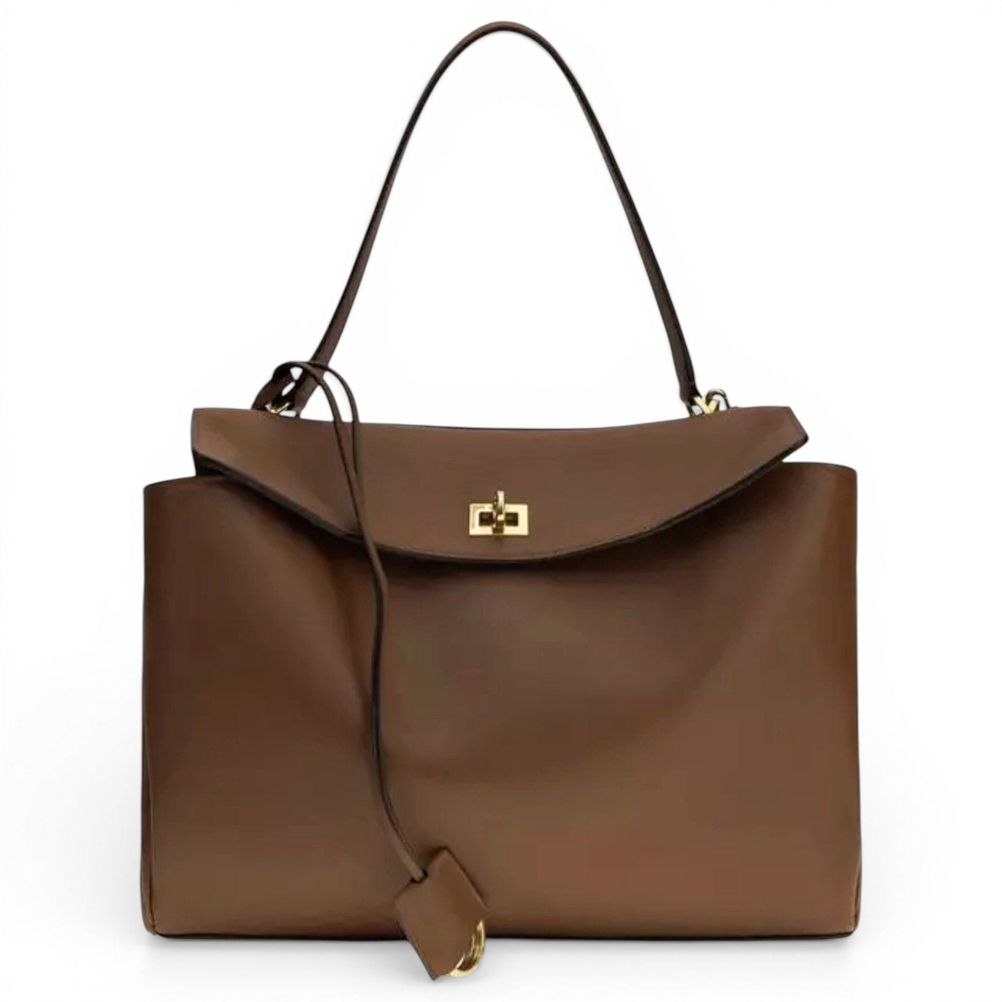 Rodeo leather handbag