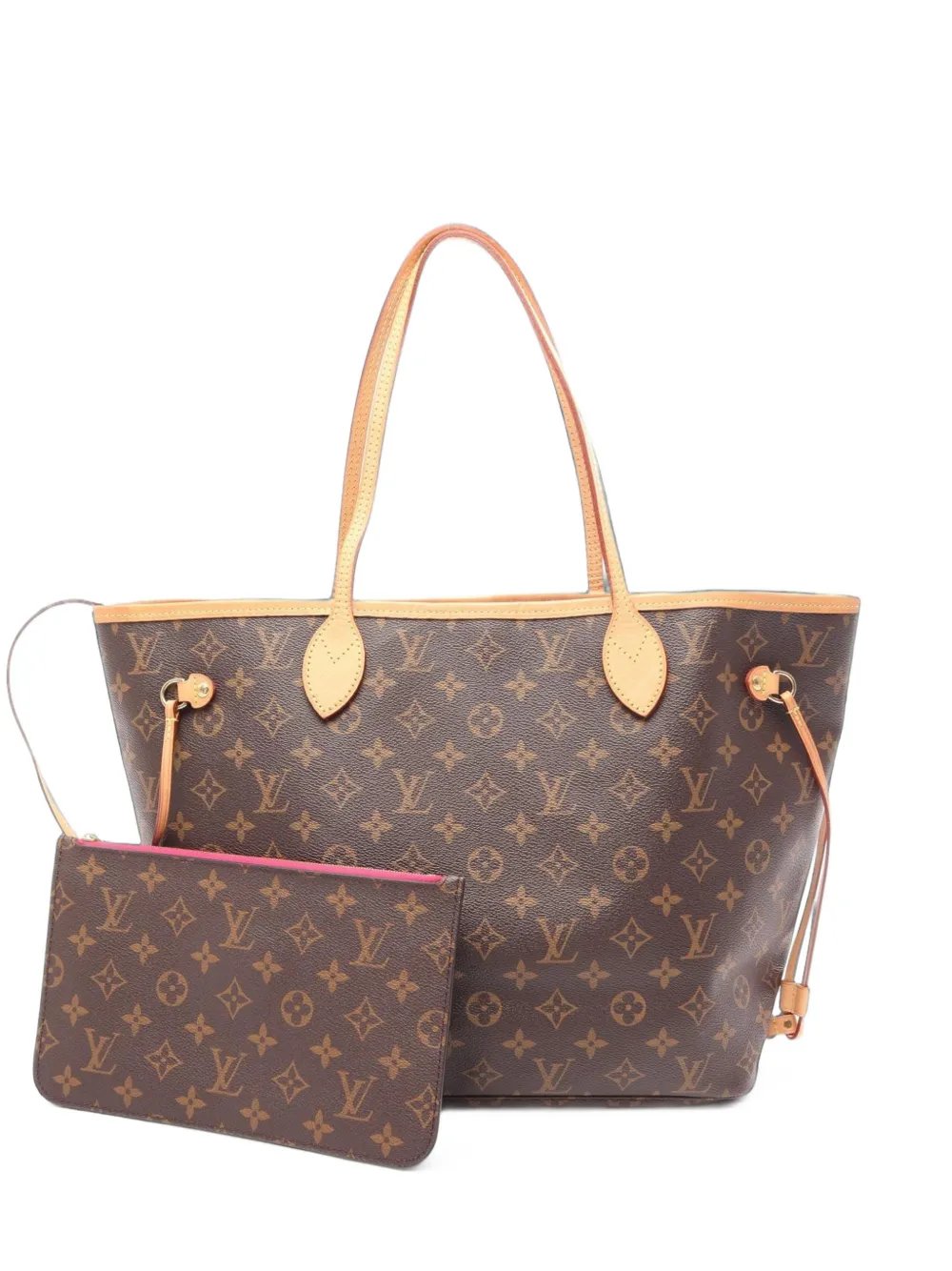 2021 MM Neverfull tote bag