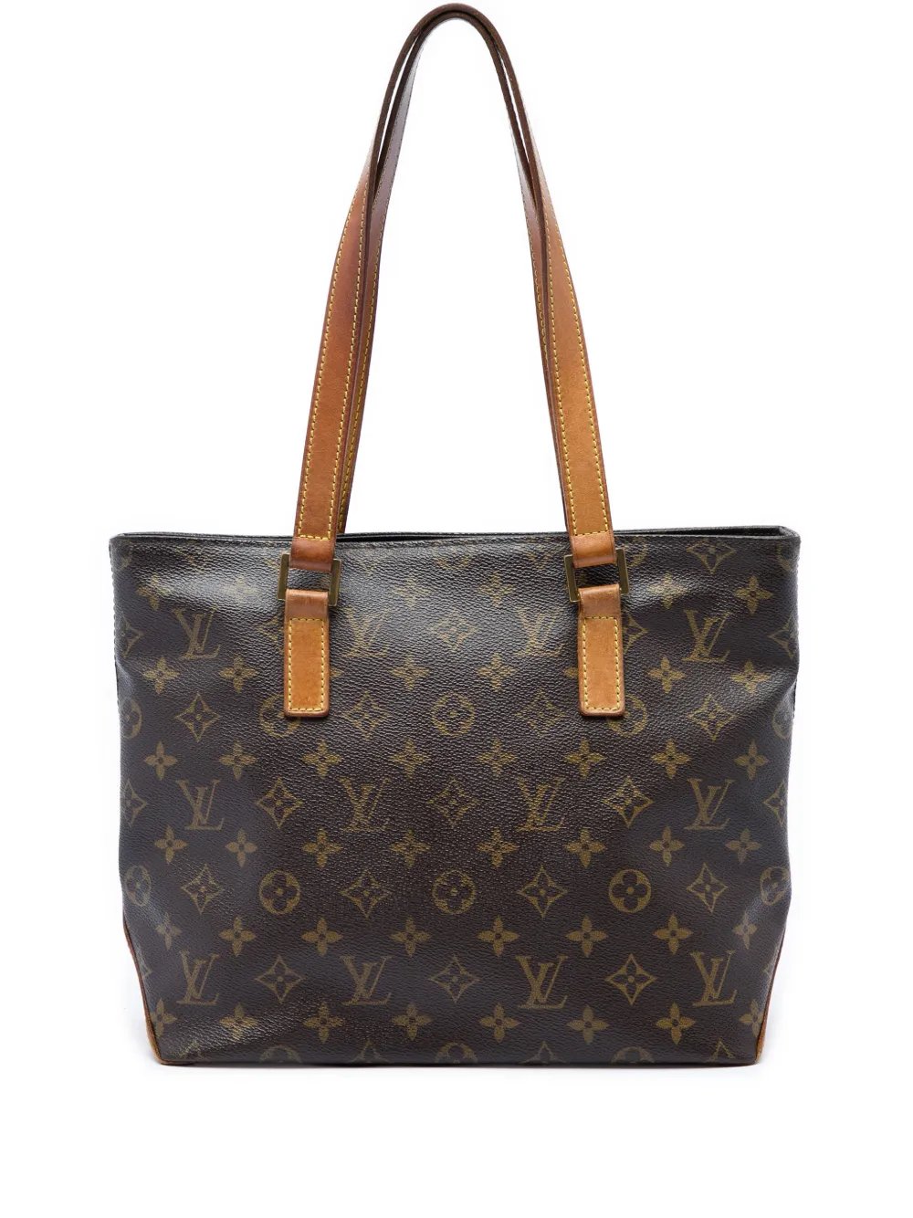 2003 Monogram Cabas Piano tote bag