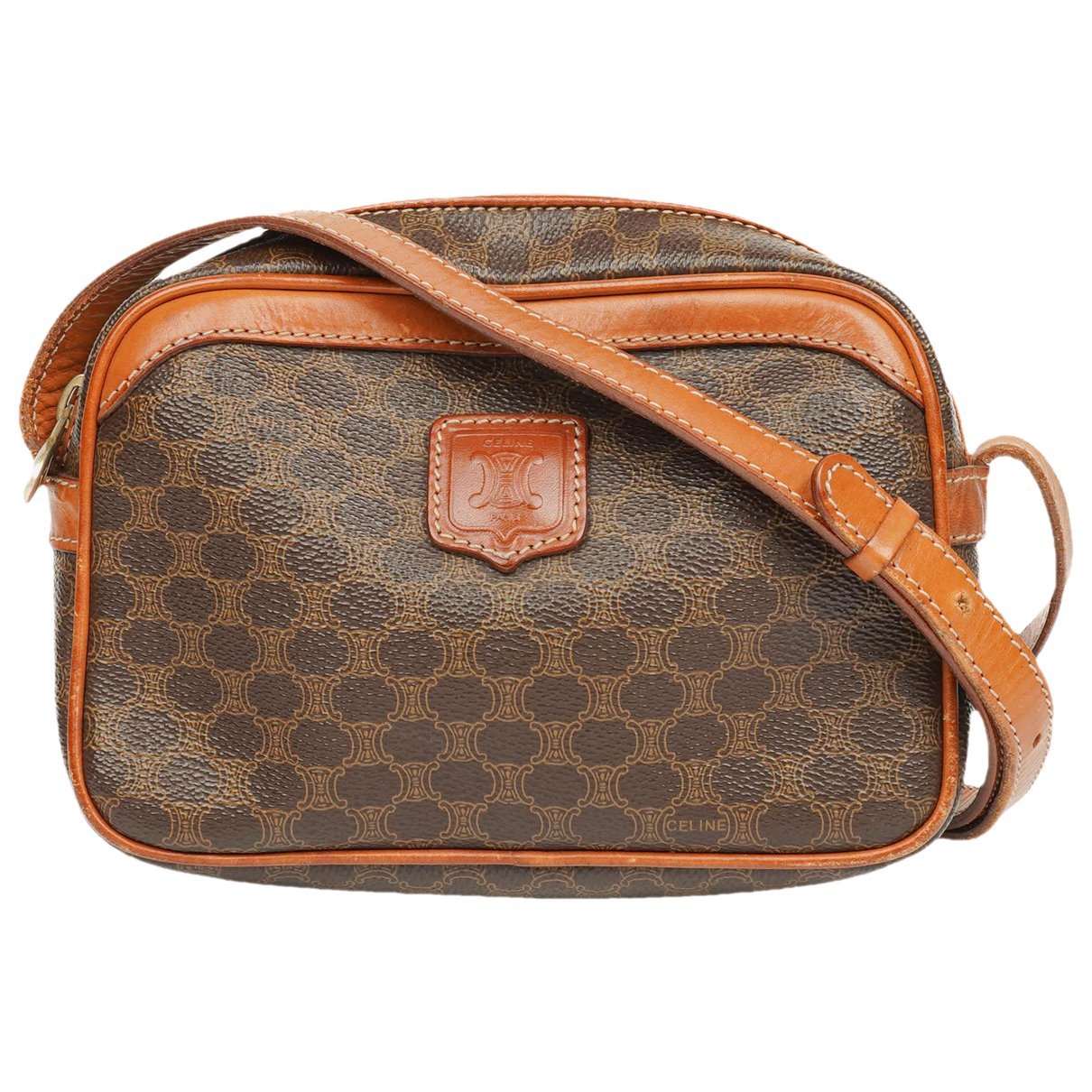 Cloth crossbody bag