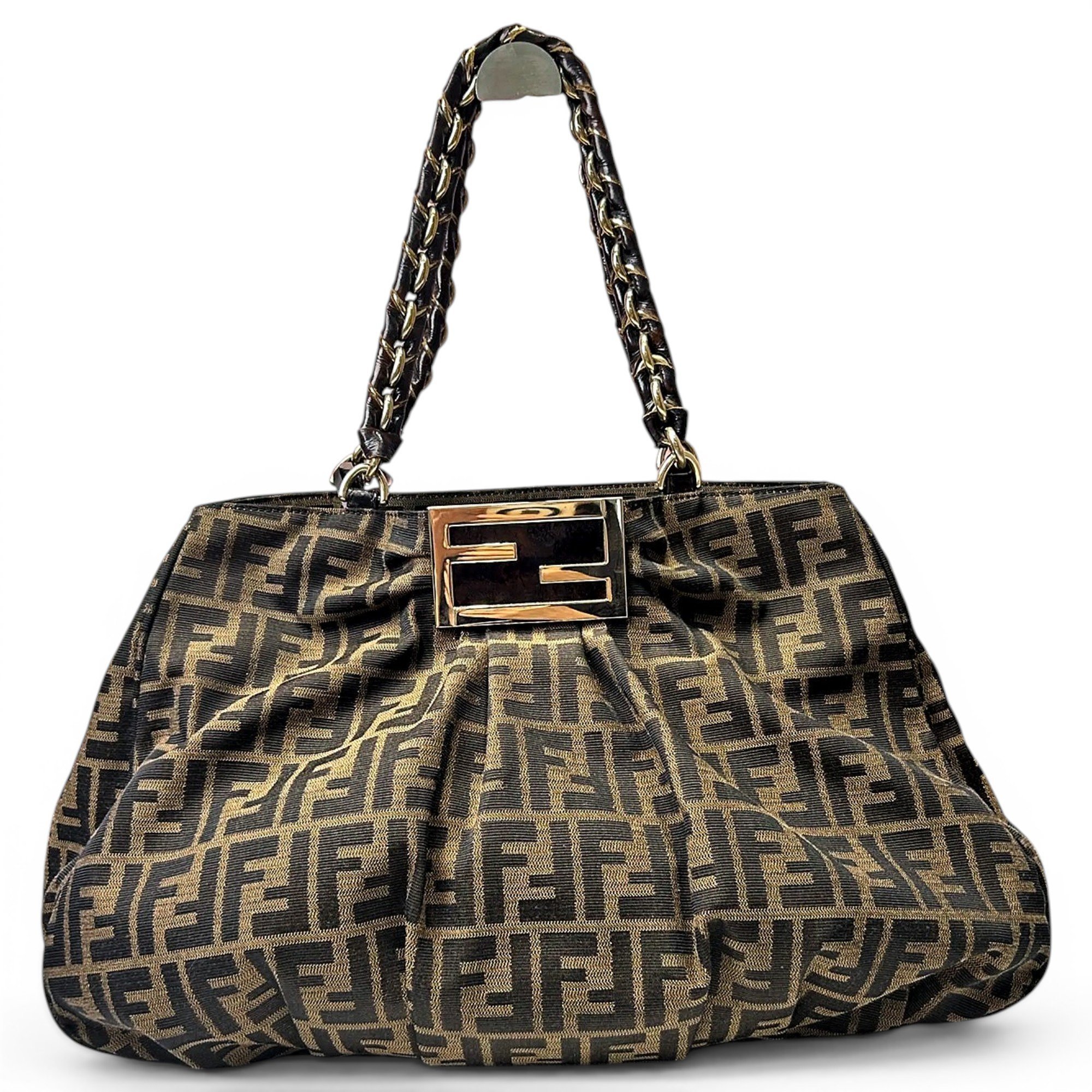 Mia cloth handbag