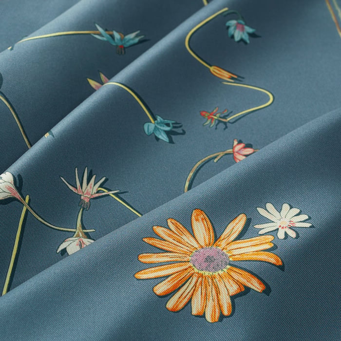 I Like Flowers Scarf 70