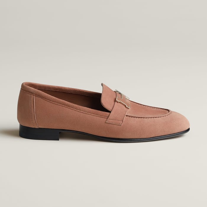 Rose Perle Paris Loafer
