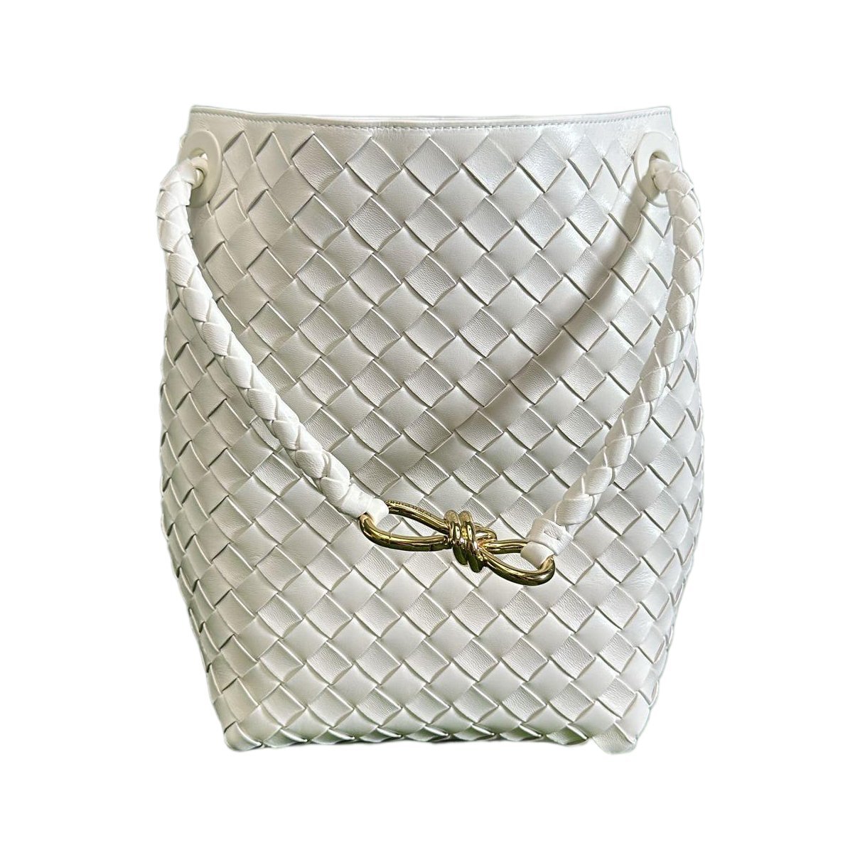 Andiamo leather handbag