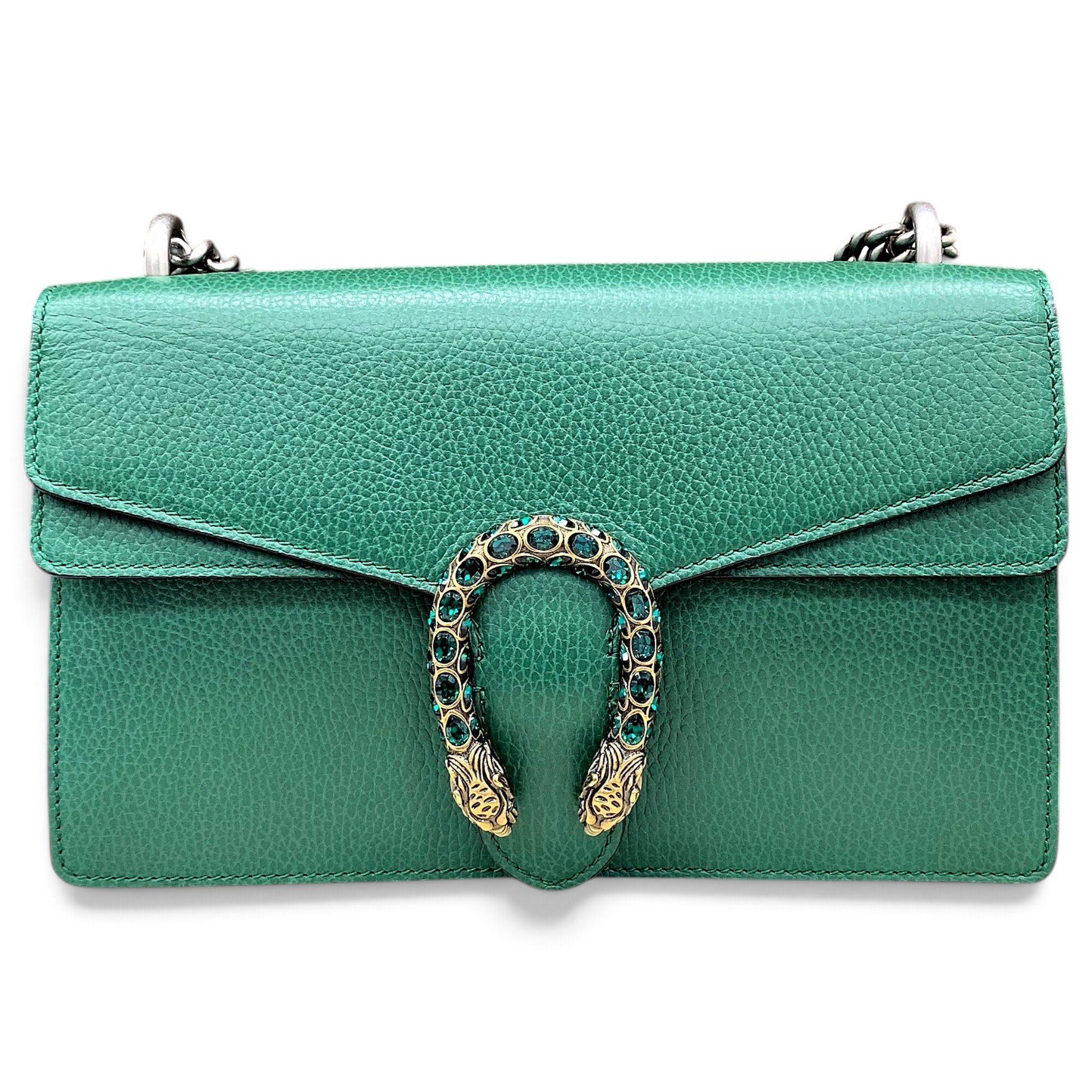 Dionysus leather handbag