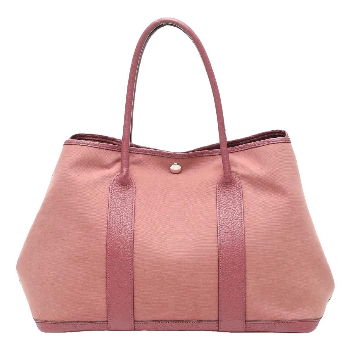 Garden Party cloth tote