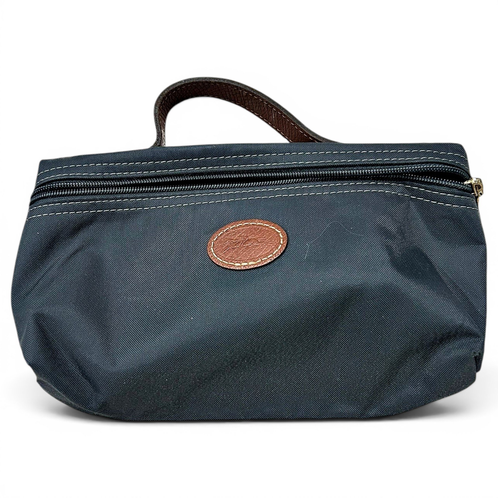 Cloth clutch bag
