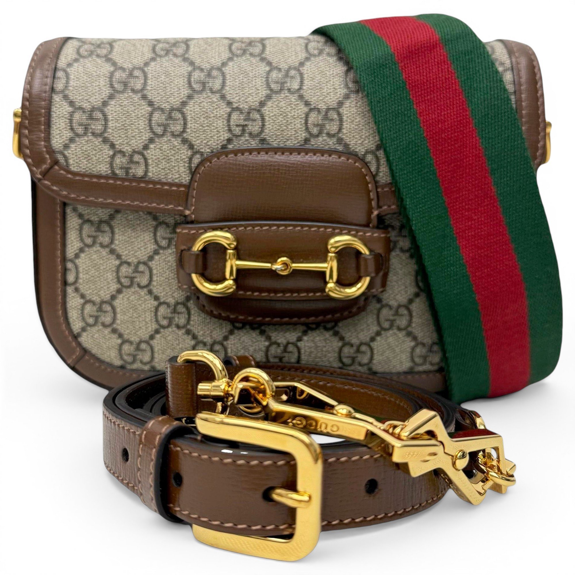 1955 cloth handbag