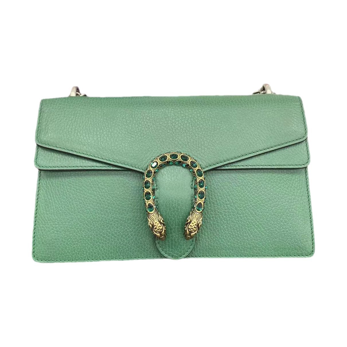 Dionysus leather handbag