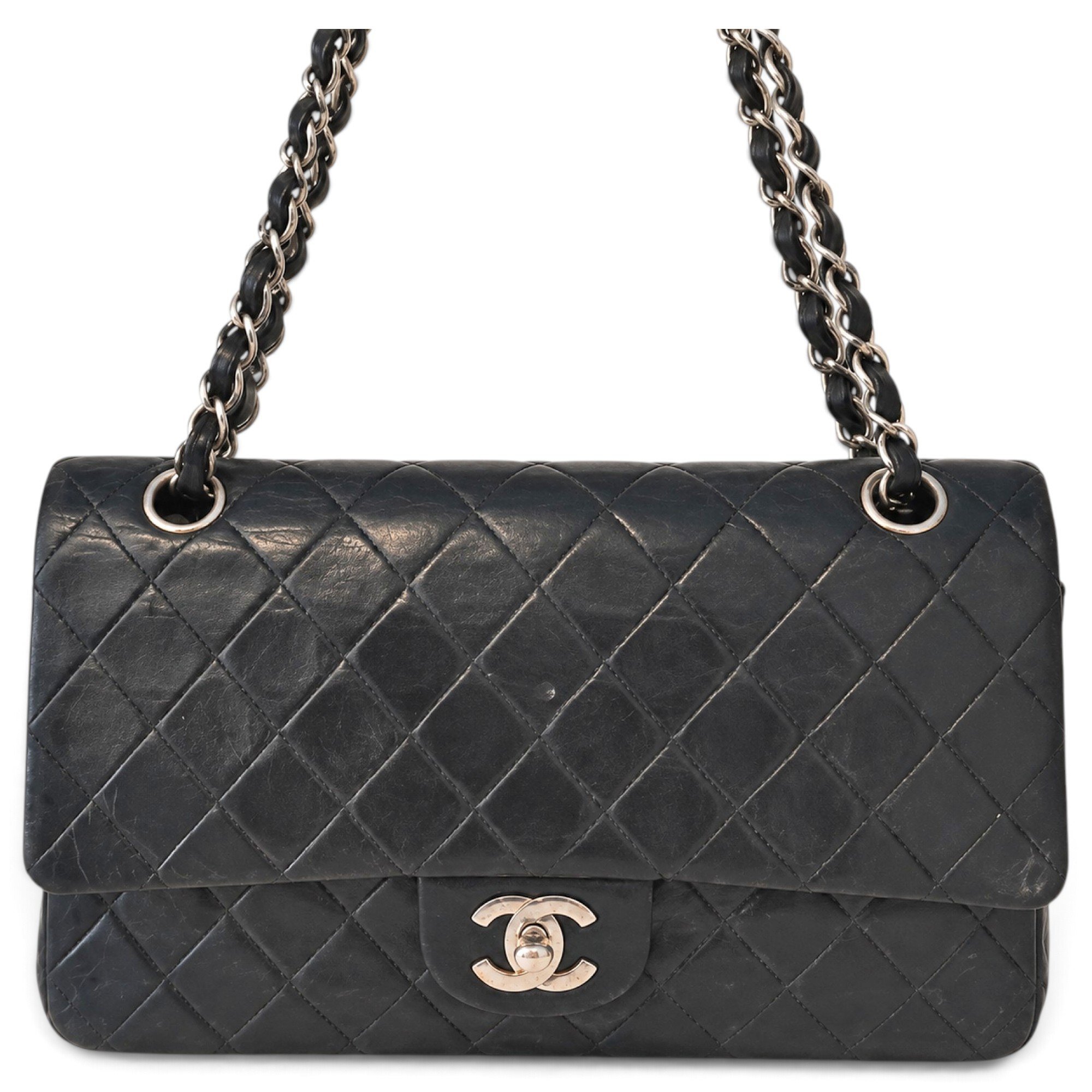 Timeless/Classique leather handbag