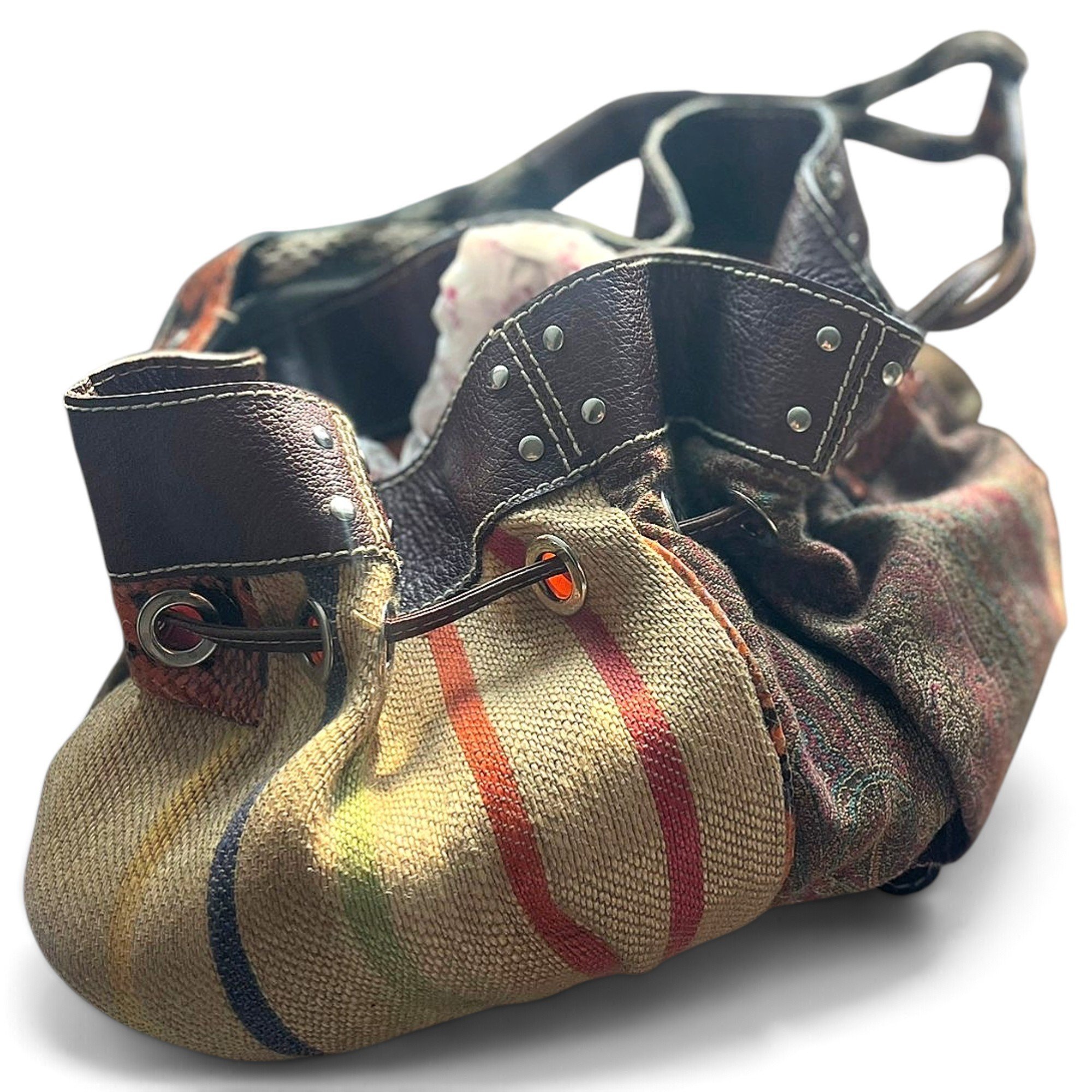 Cloth handbag