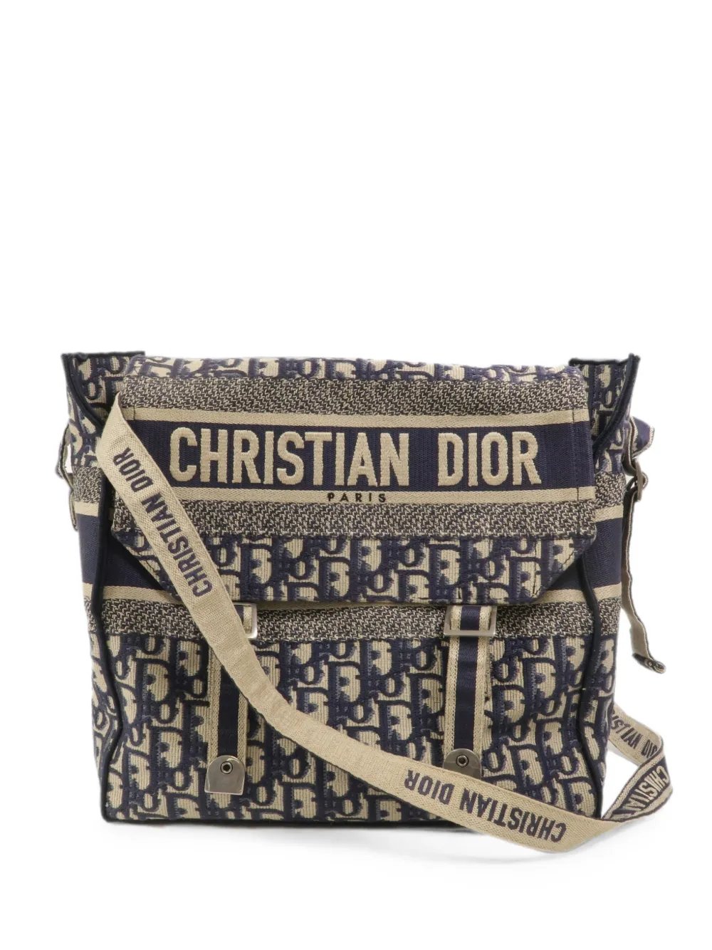 Diorcamp Oblique shoulder bag