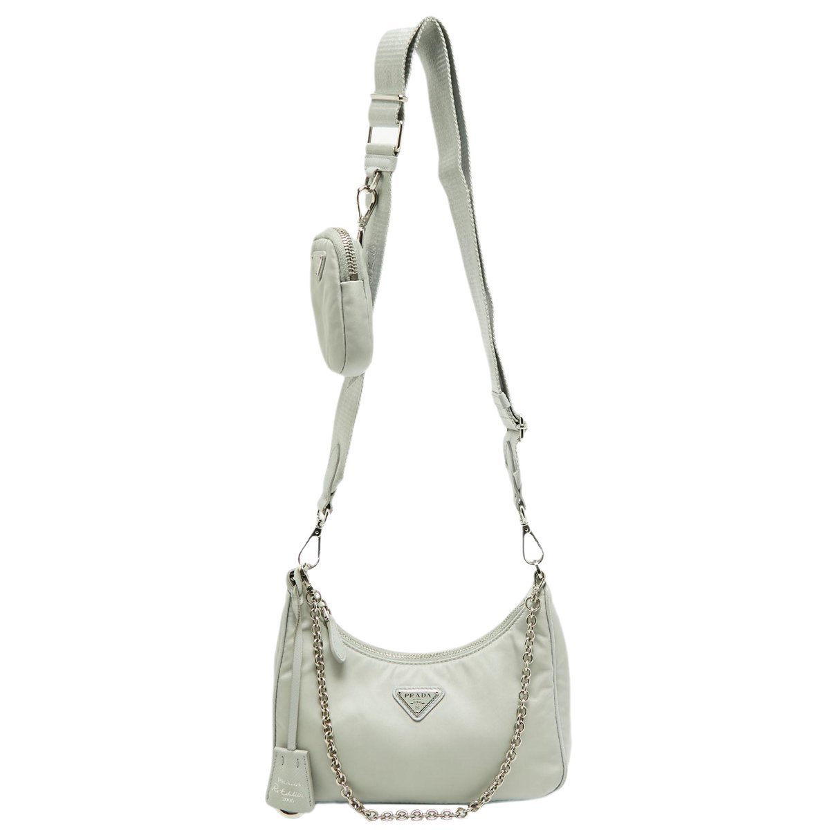 Re-Edition 2005 cloth handbag