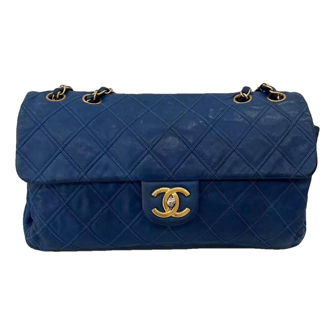 Timeless/Classique leather handbag