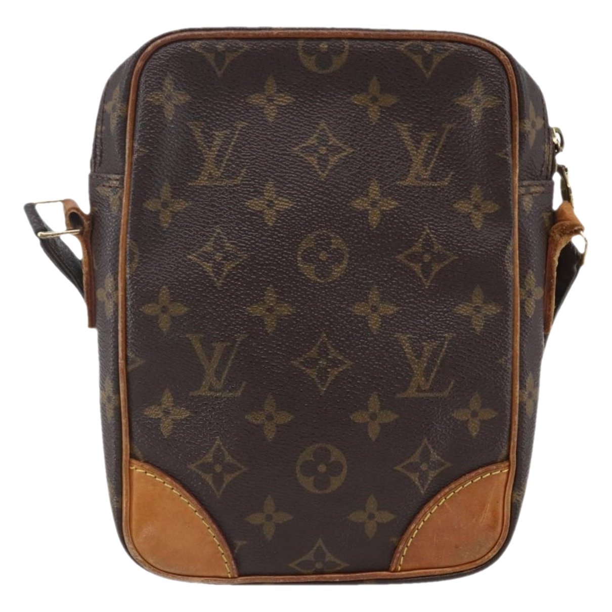 Amazon leather handbag