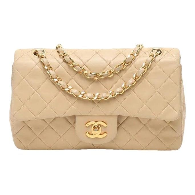 Timeless/Classique leather handbag