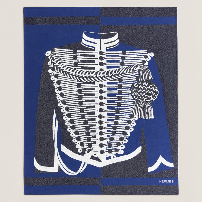 Encre Brandebourgs Blanket