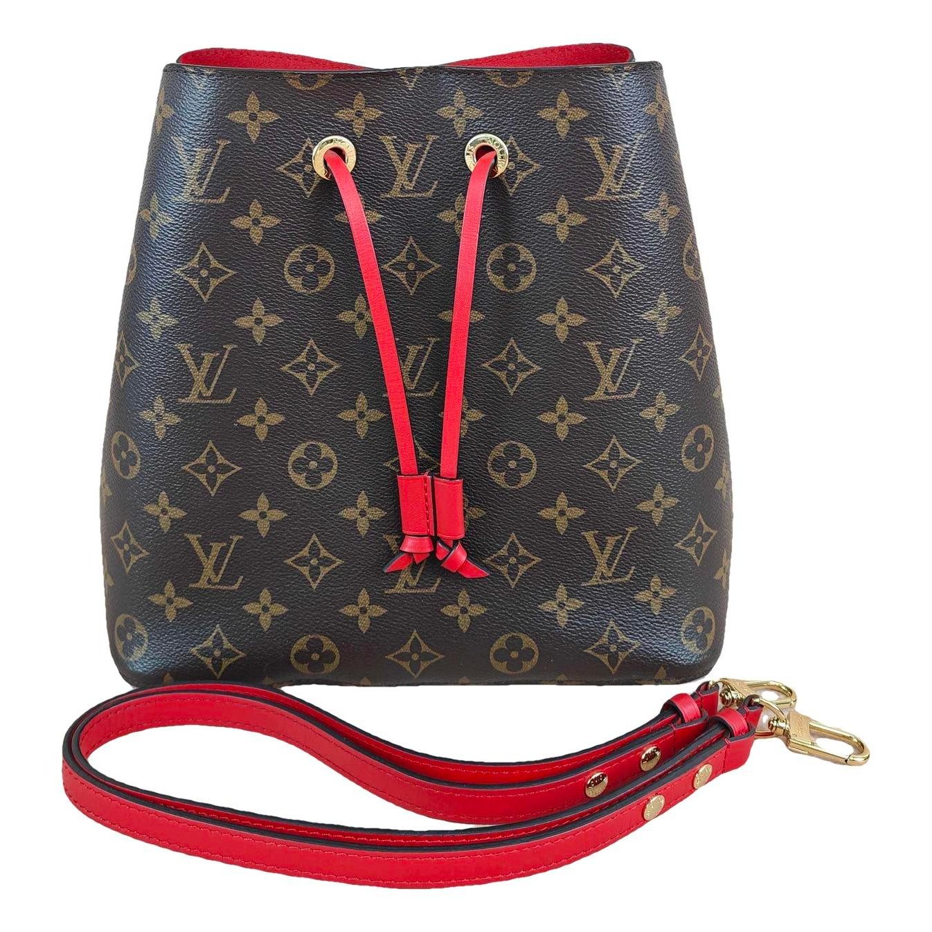 NéoNoé leather handbag