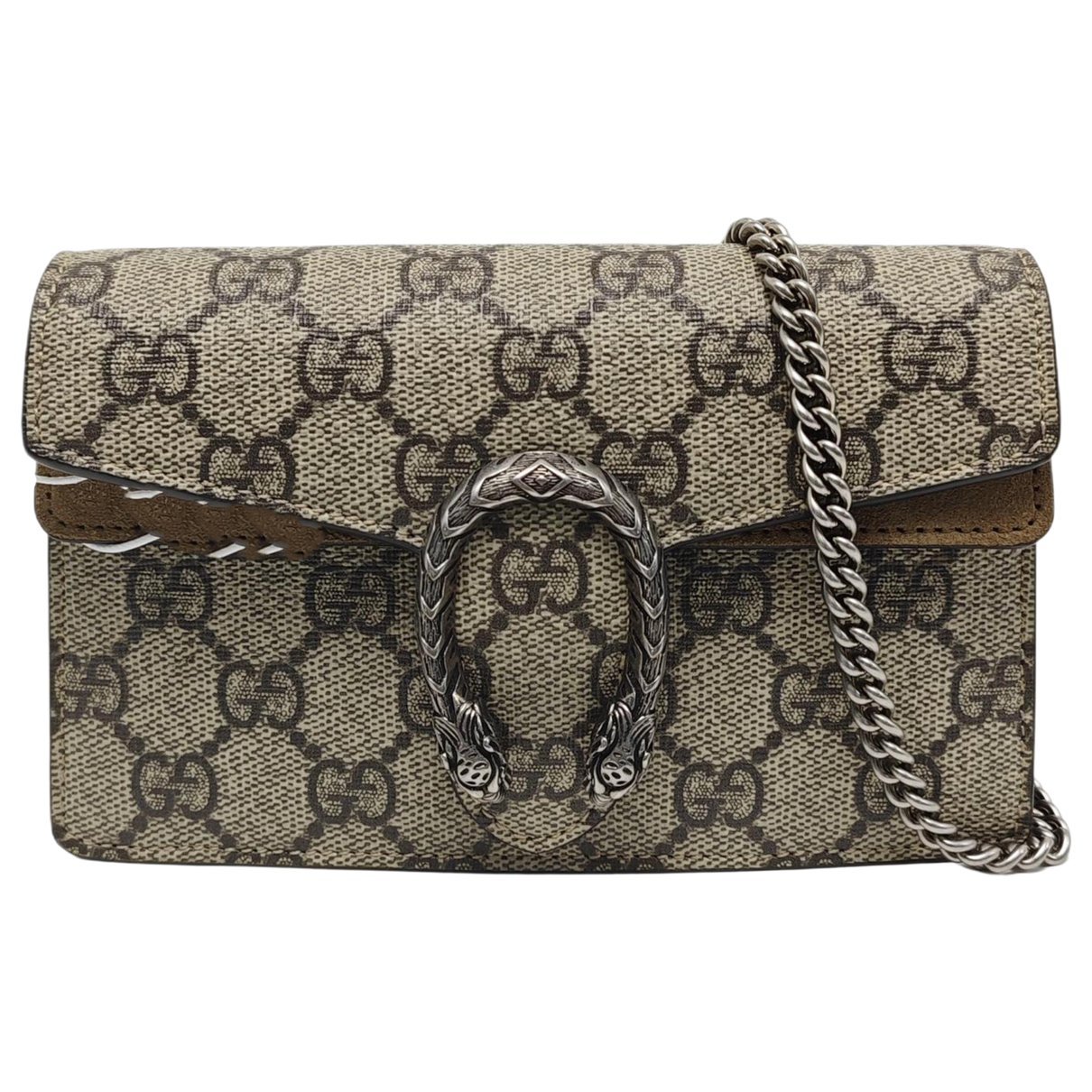 Dionysus leather mini bag