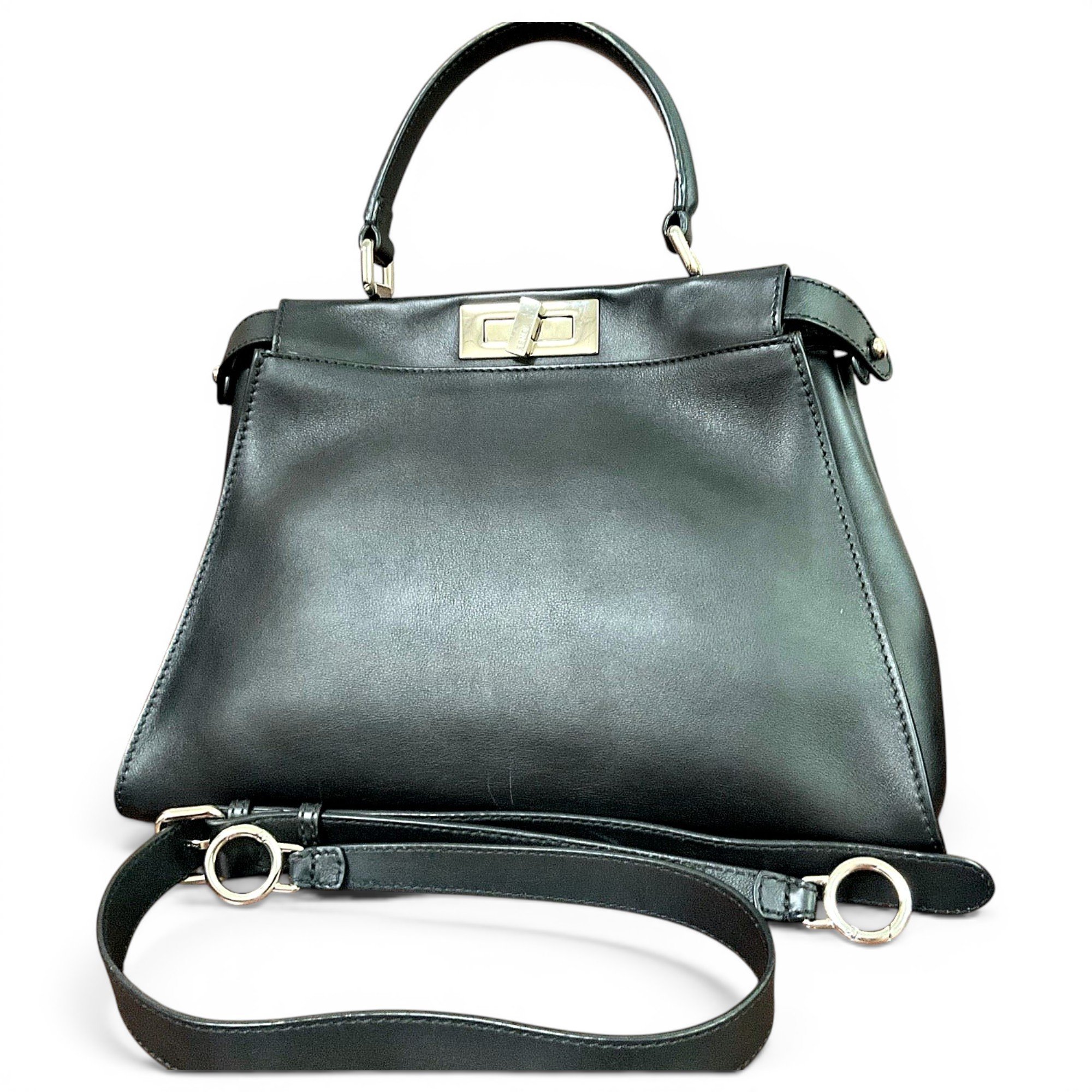 Fendi Leather handbag