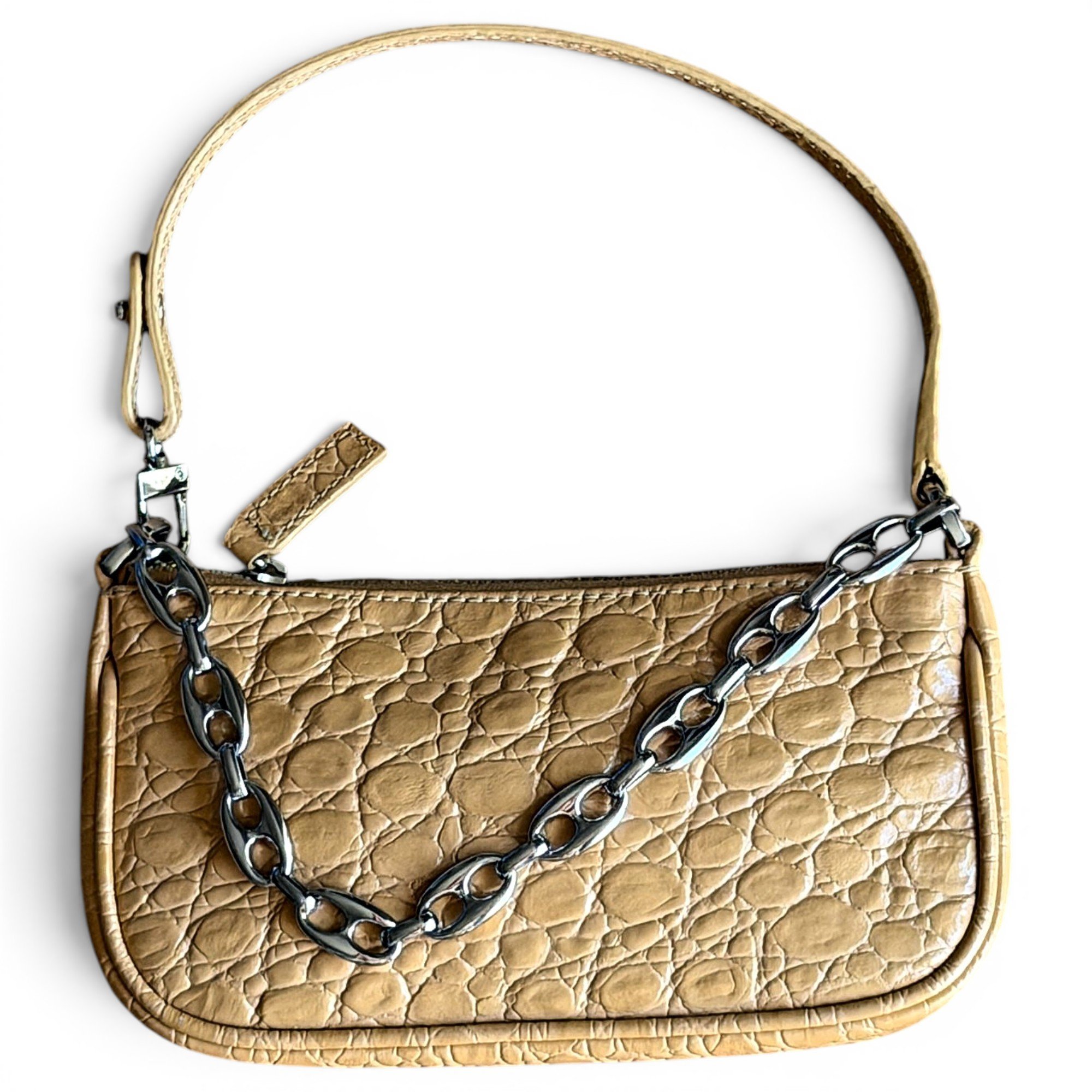 Rachel leather mini bag
