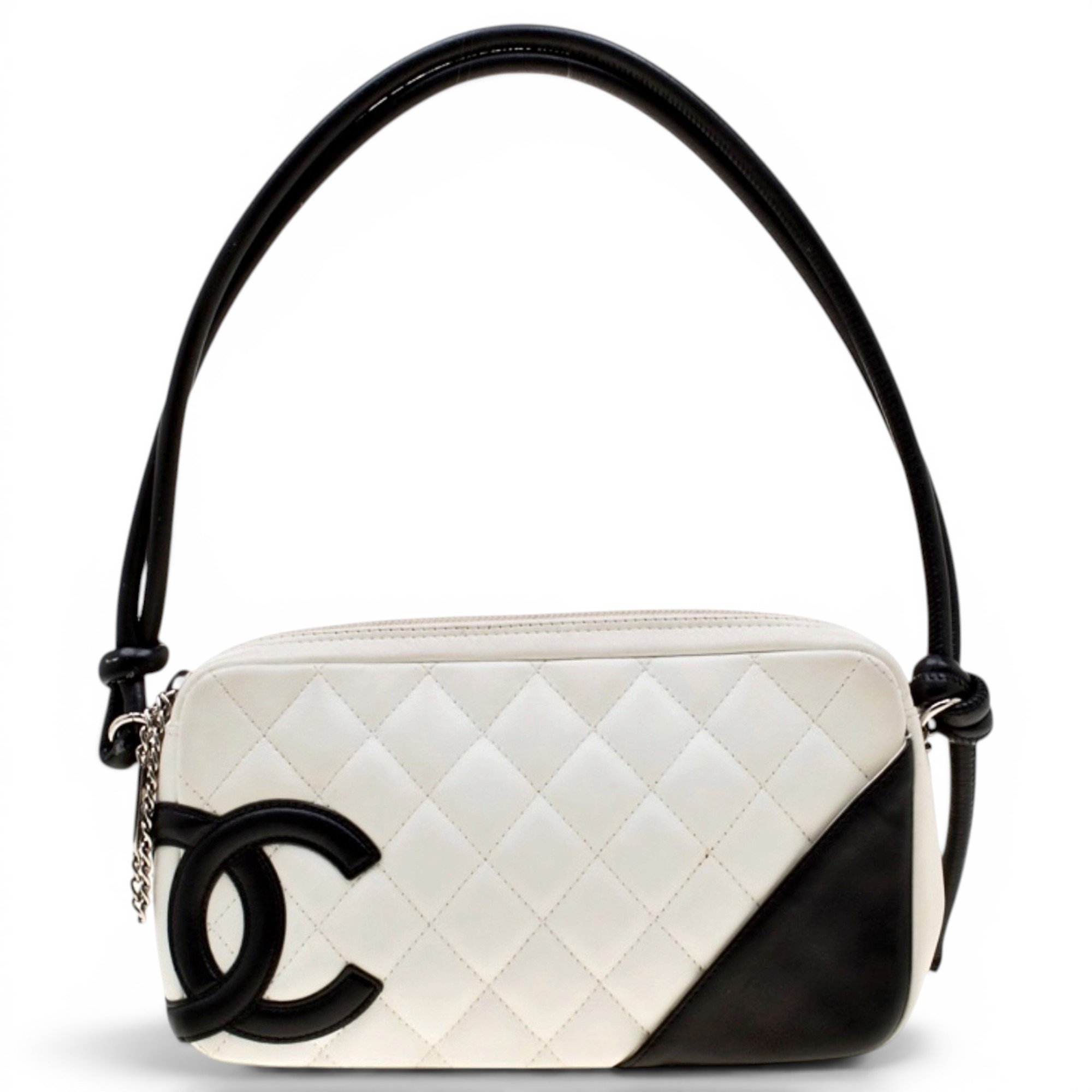 Cambon Small Rectangle leather handbag
