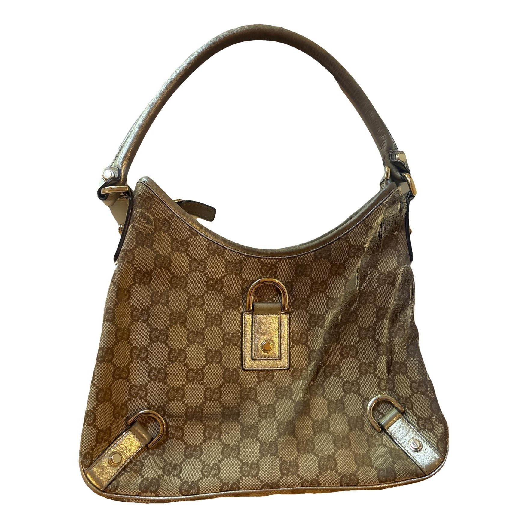 D-Ring cloth handbag