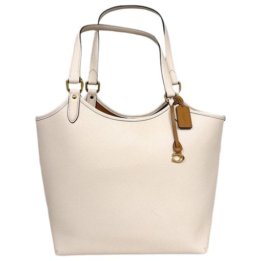 Leather bag