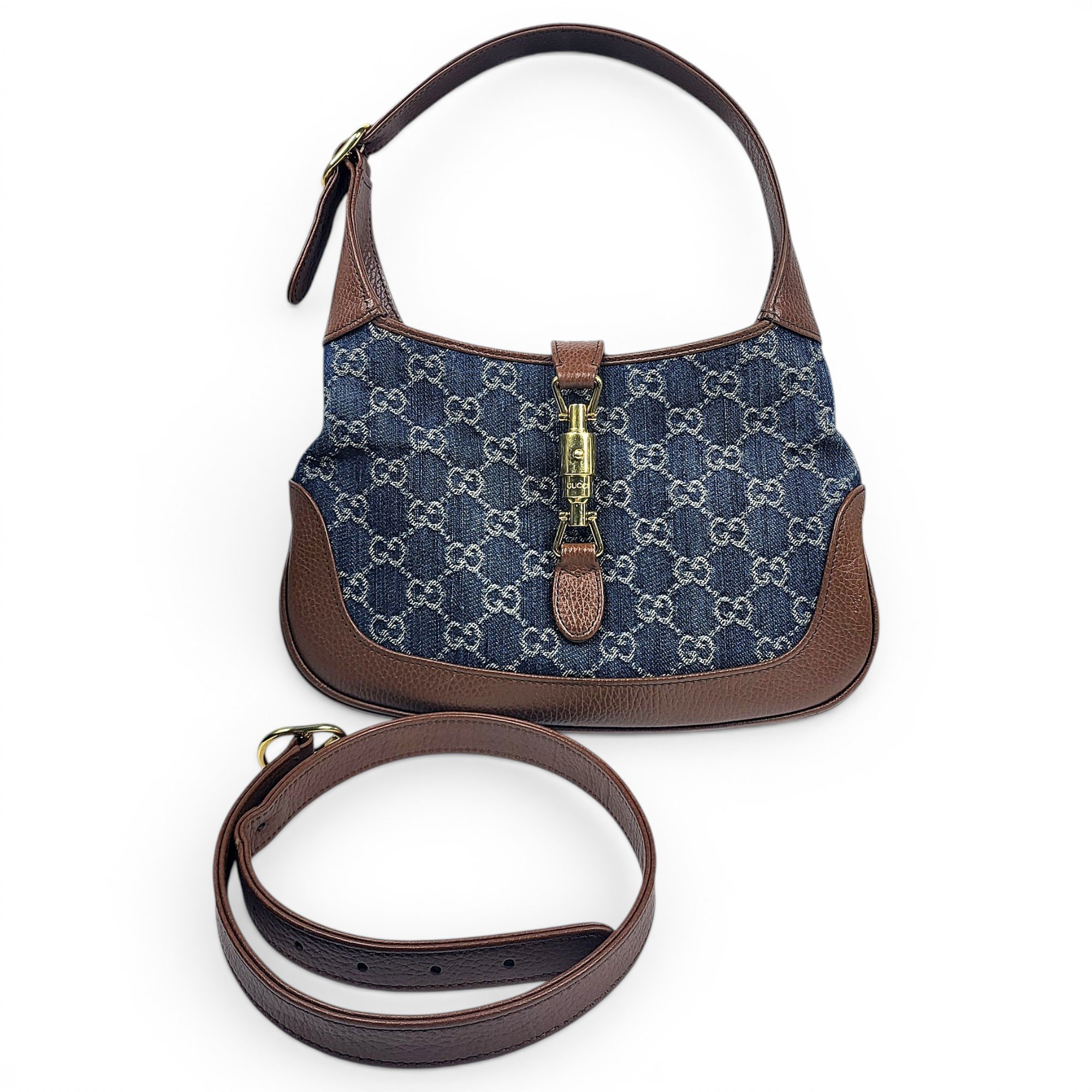 Jackie 1961 leather handbag