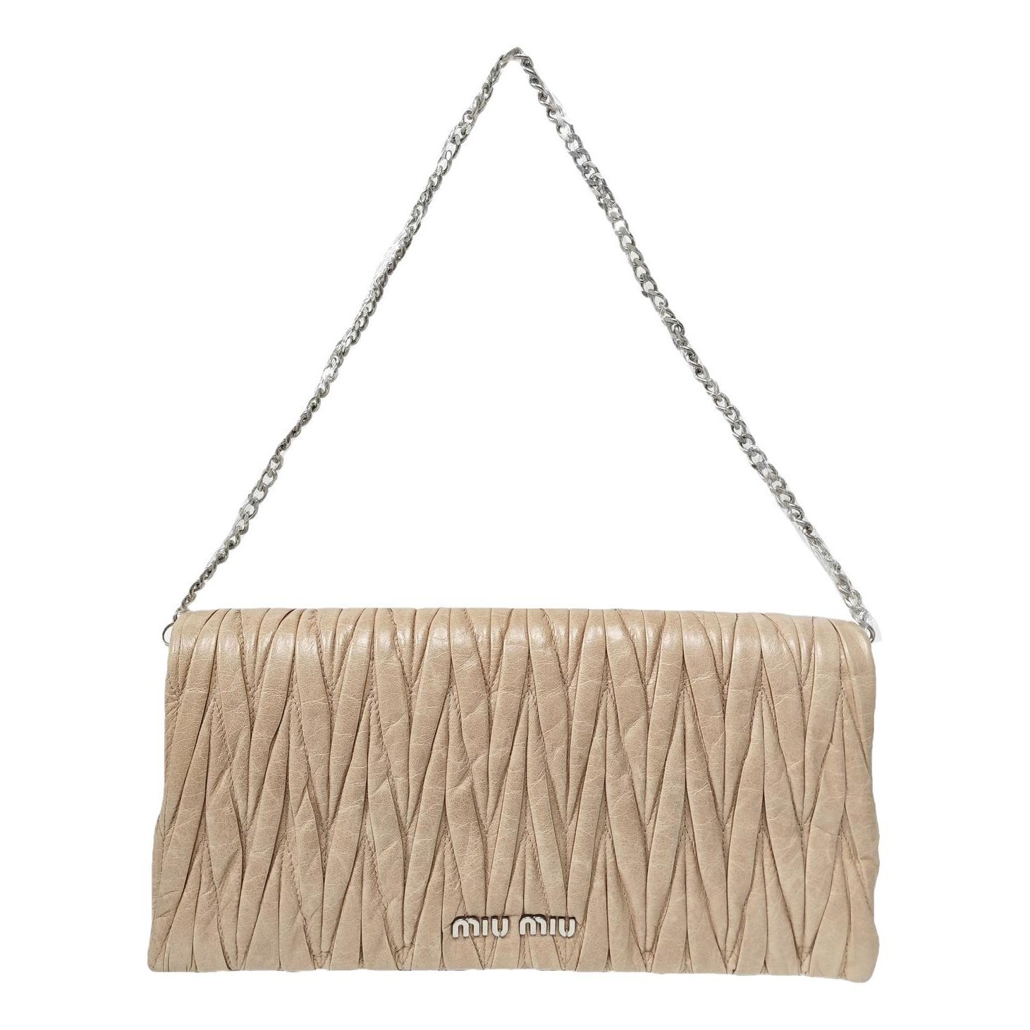 Miu Miu Leather handbag
