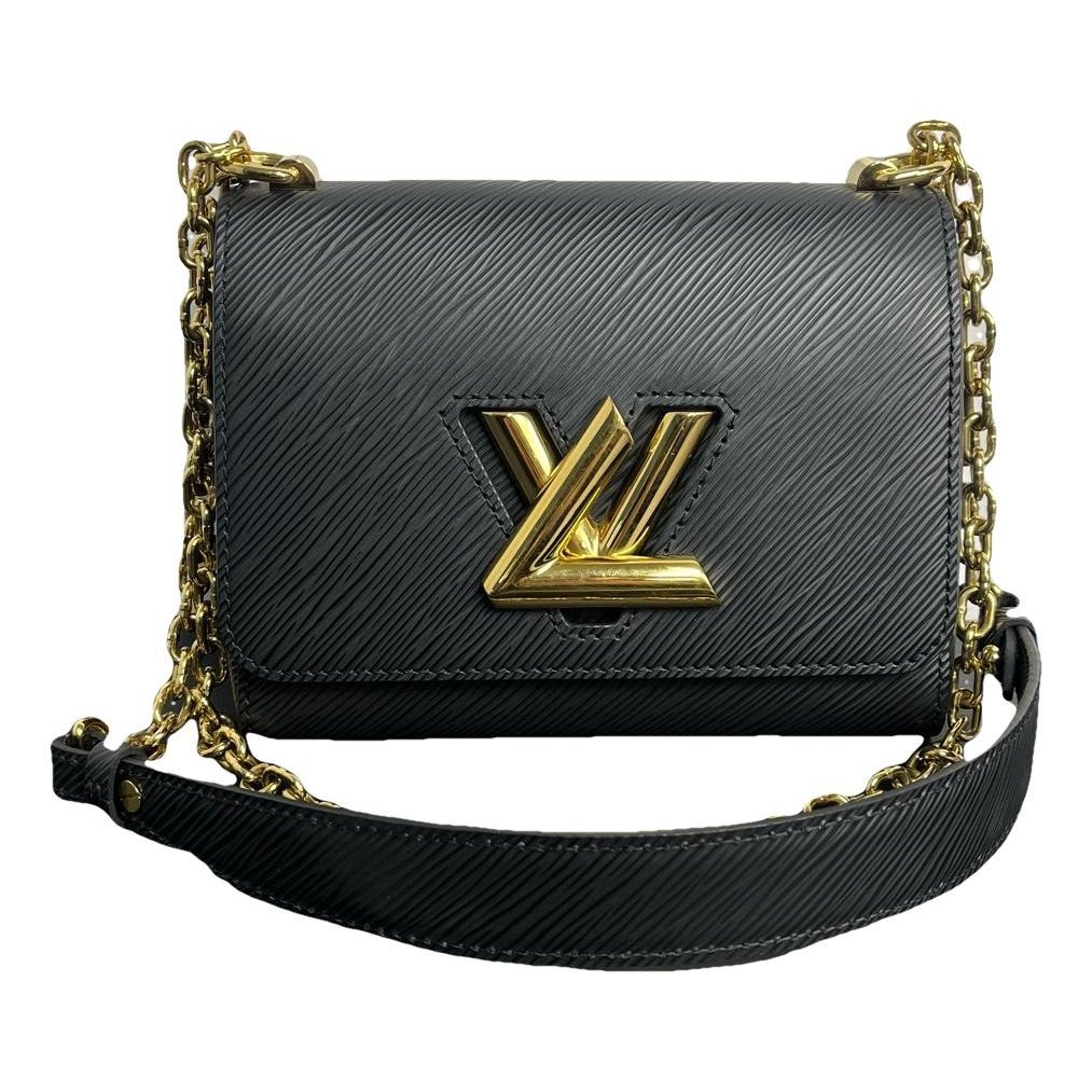 Louis Vuitton Twist leather handbag