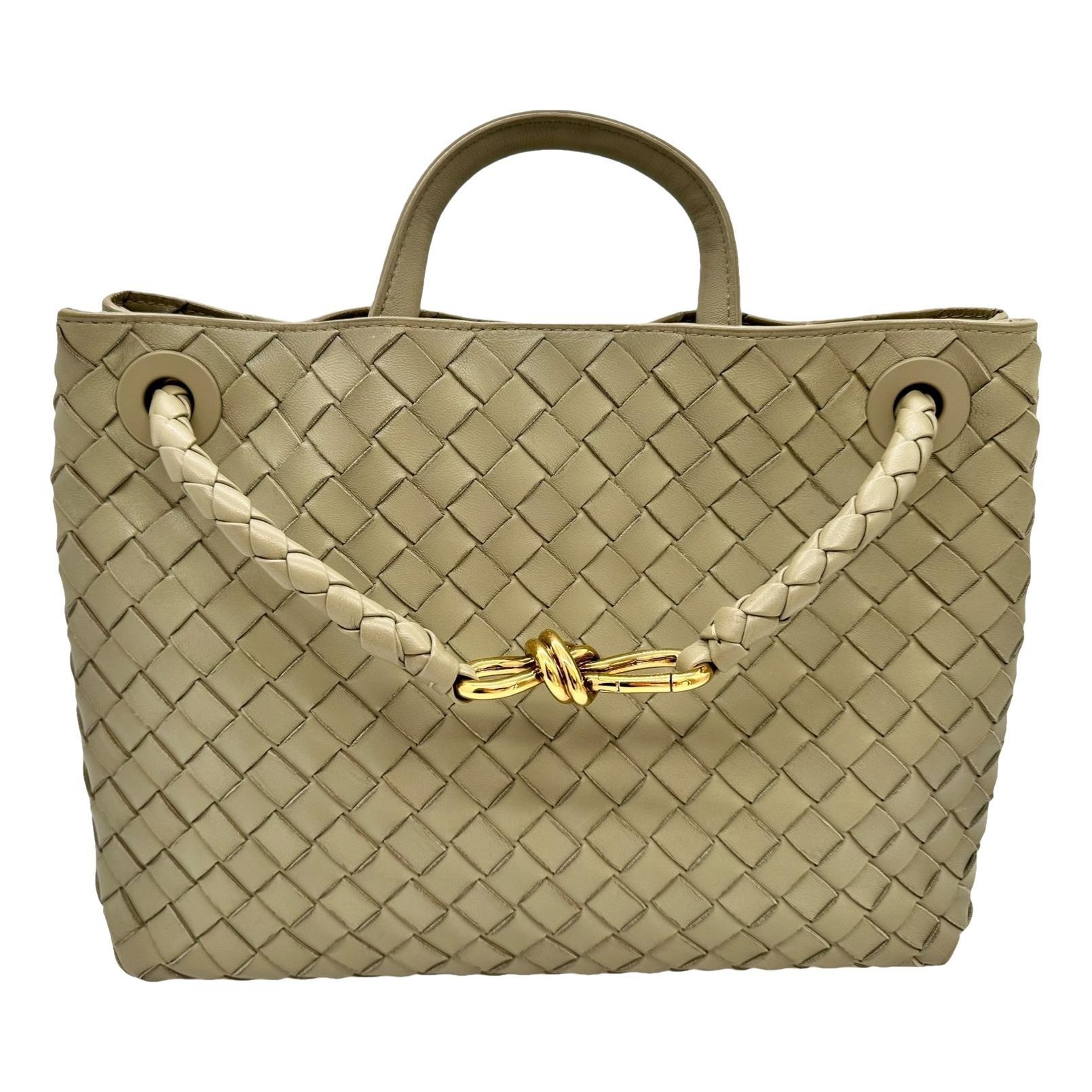Andiamo leather handbag