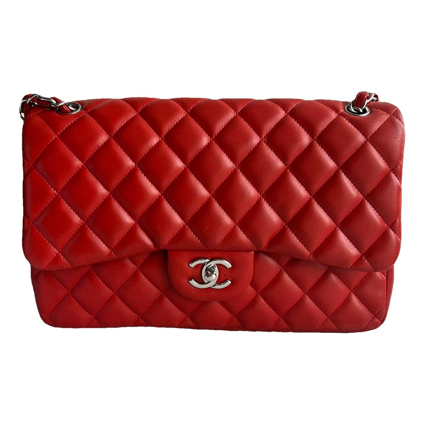 Timeless/Classique leather crossbody bag