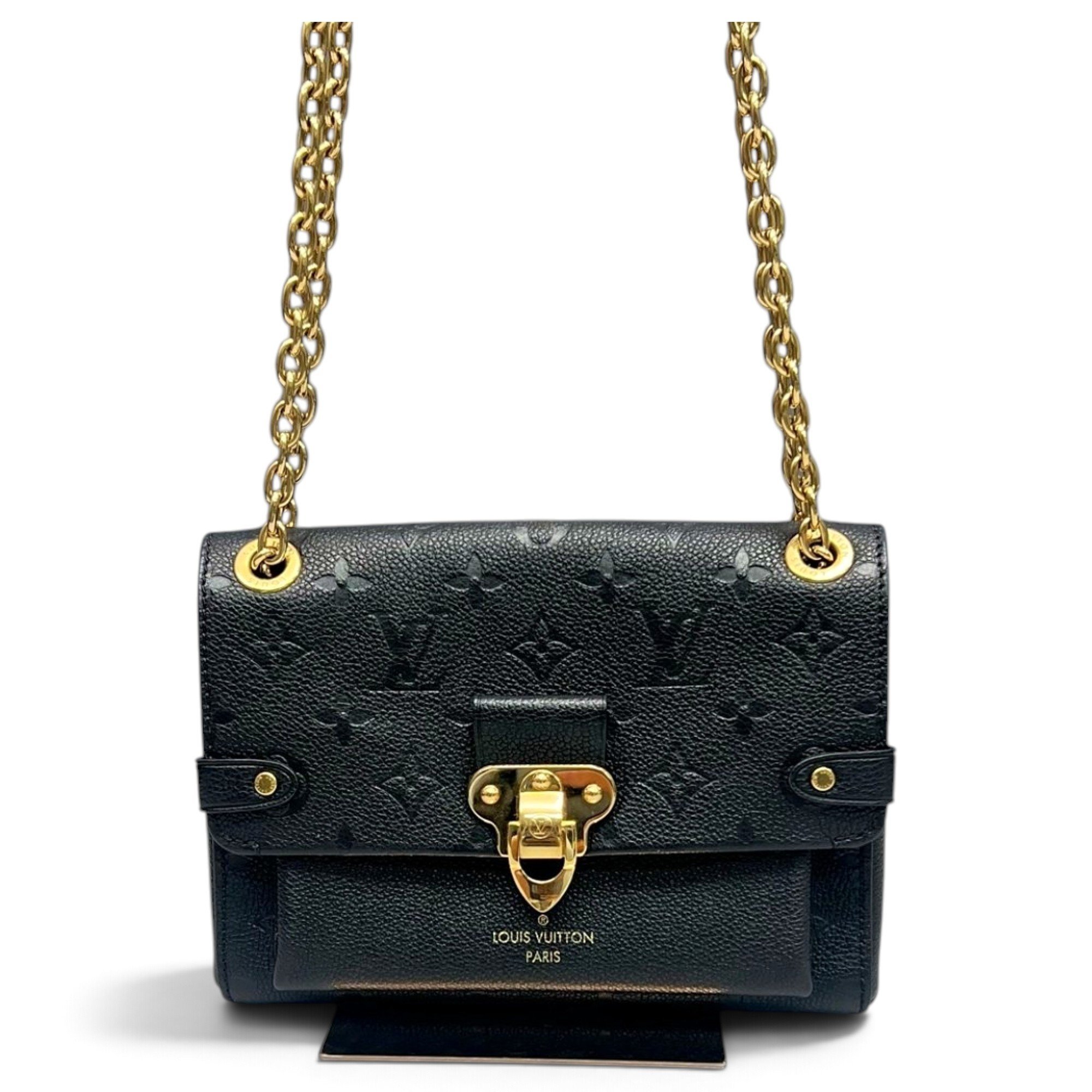 Louis Vuitton Metis leather crossbody bag