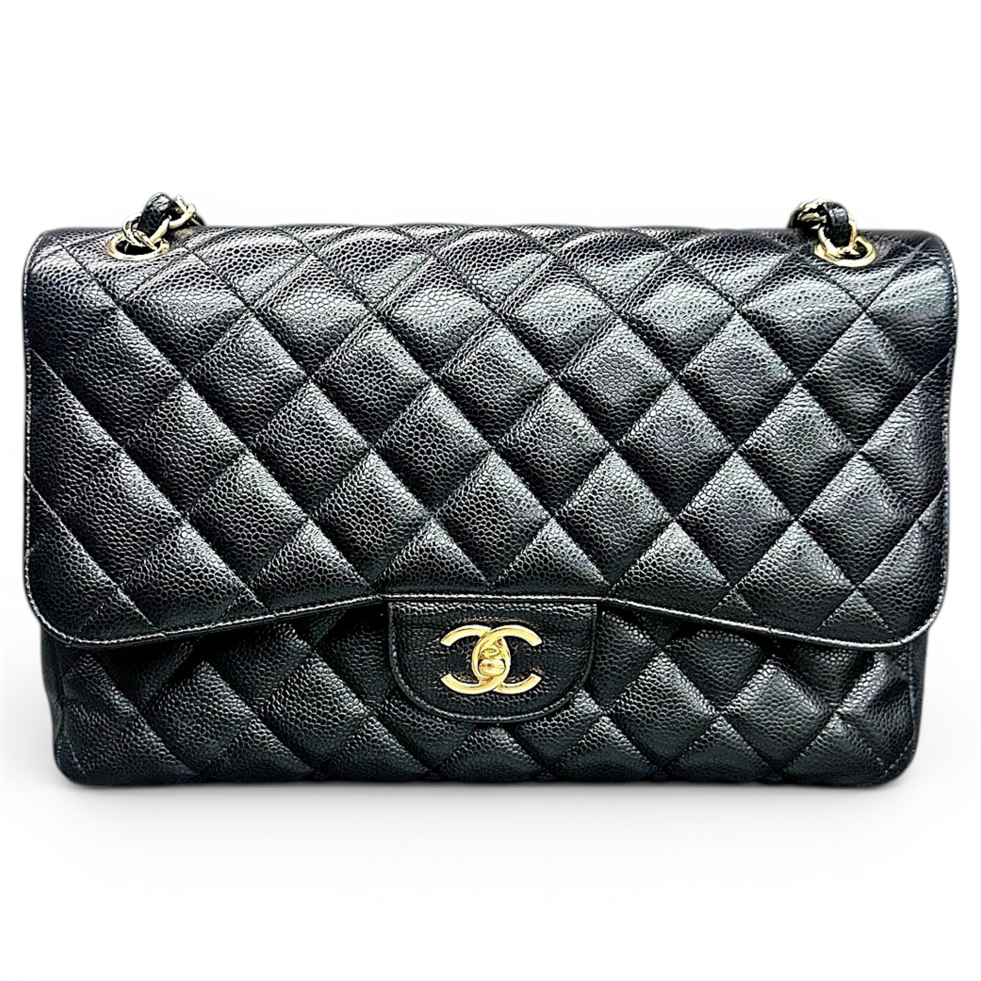 Timeless/Classique leather crossbody bag