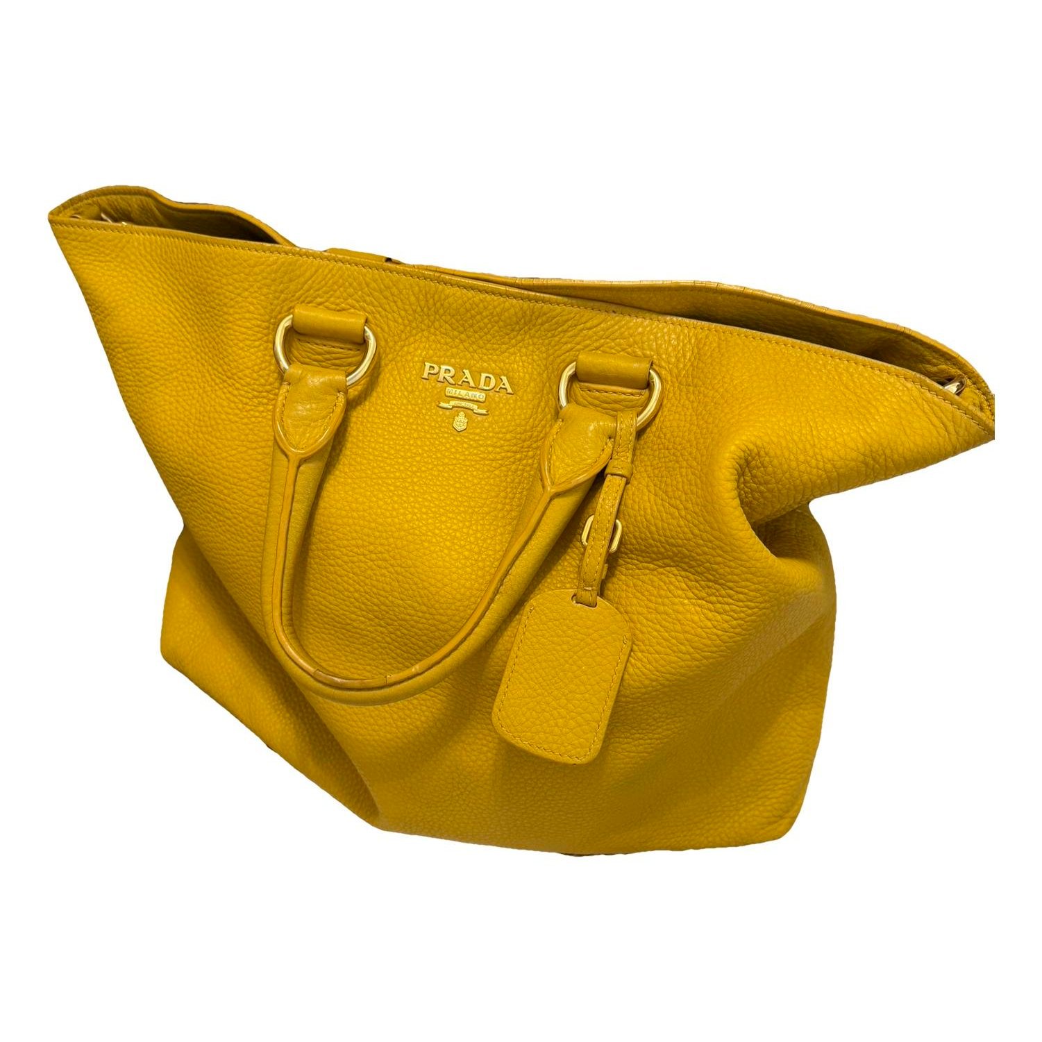 Leather bag