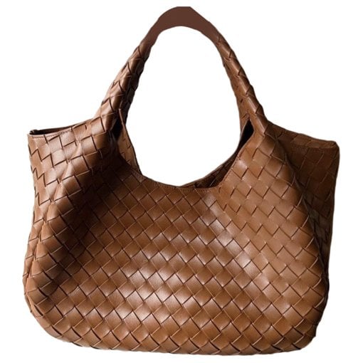 Campana leather handbag