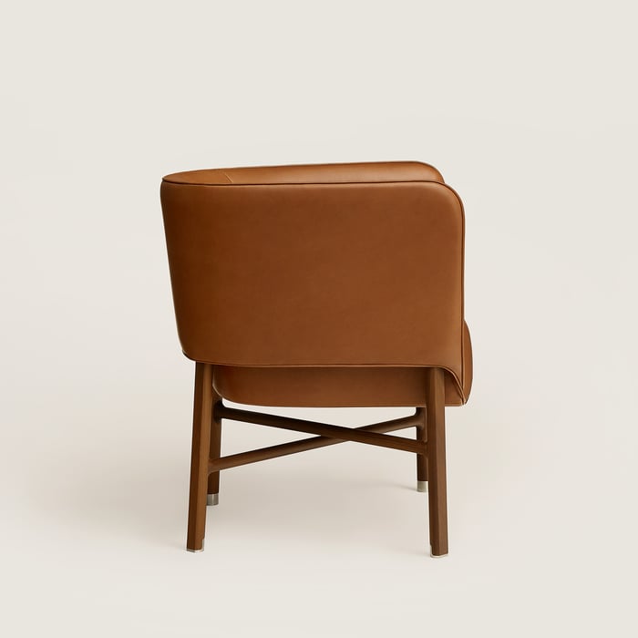 Fauve Les Necessaires d'Hermès Cabriolet Chair