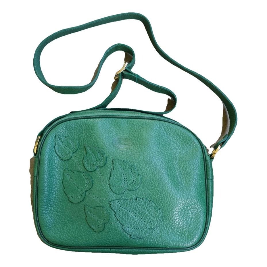Longchamp Leather crossbody bag