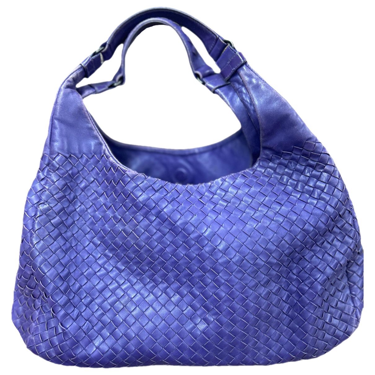 Veneta leather handbag