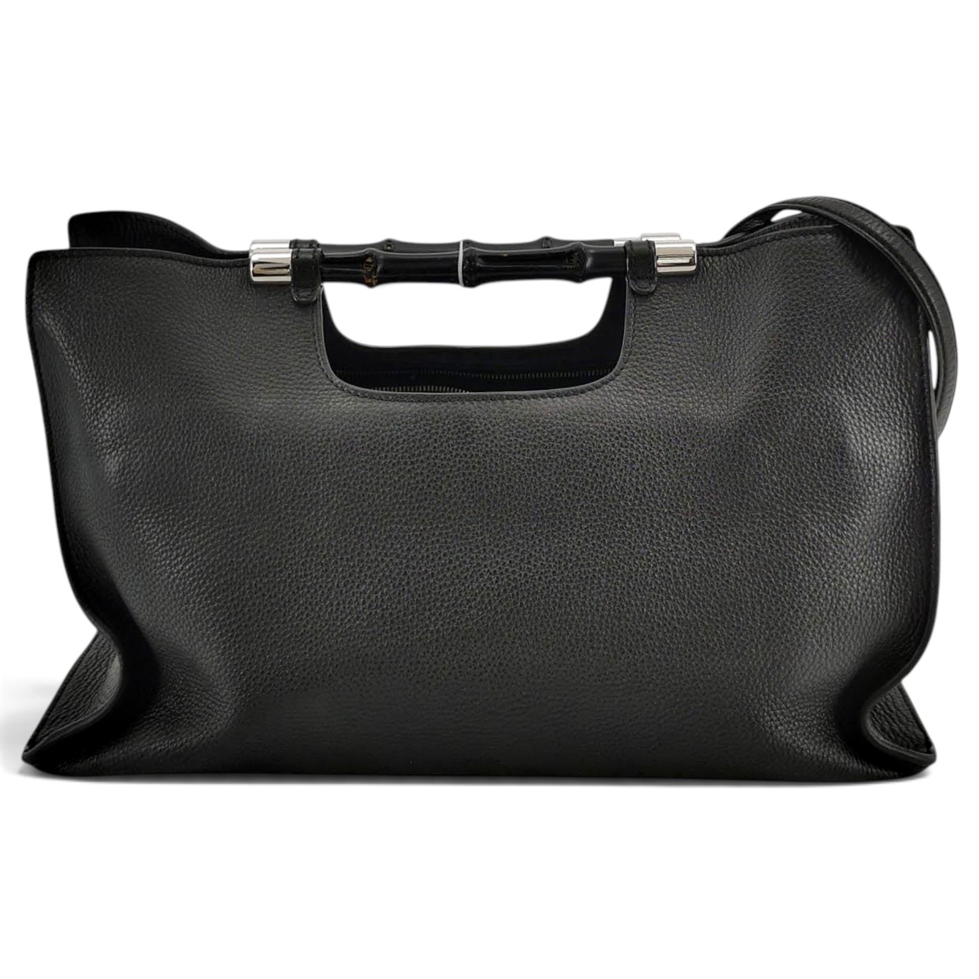 Bamboo Daily leather handbag