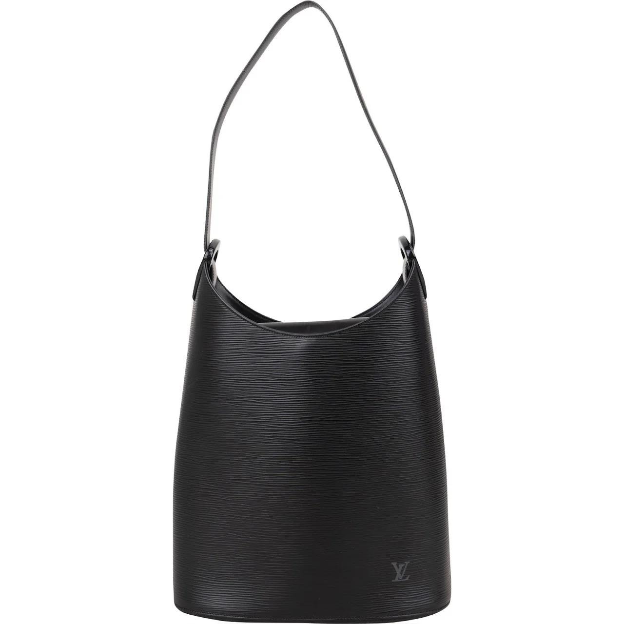 Louis Vuitton Verseau leather handbag