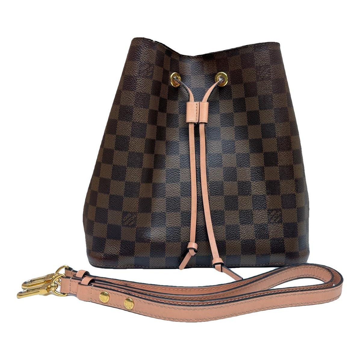 NéoNoé leather handbag