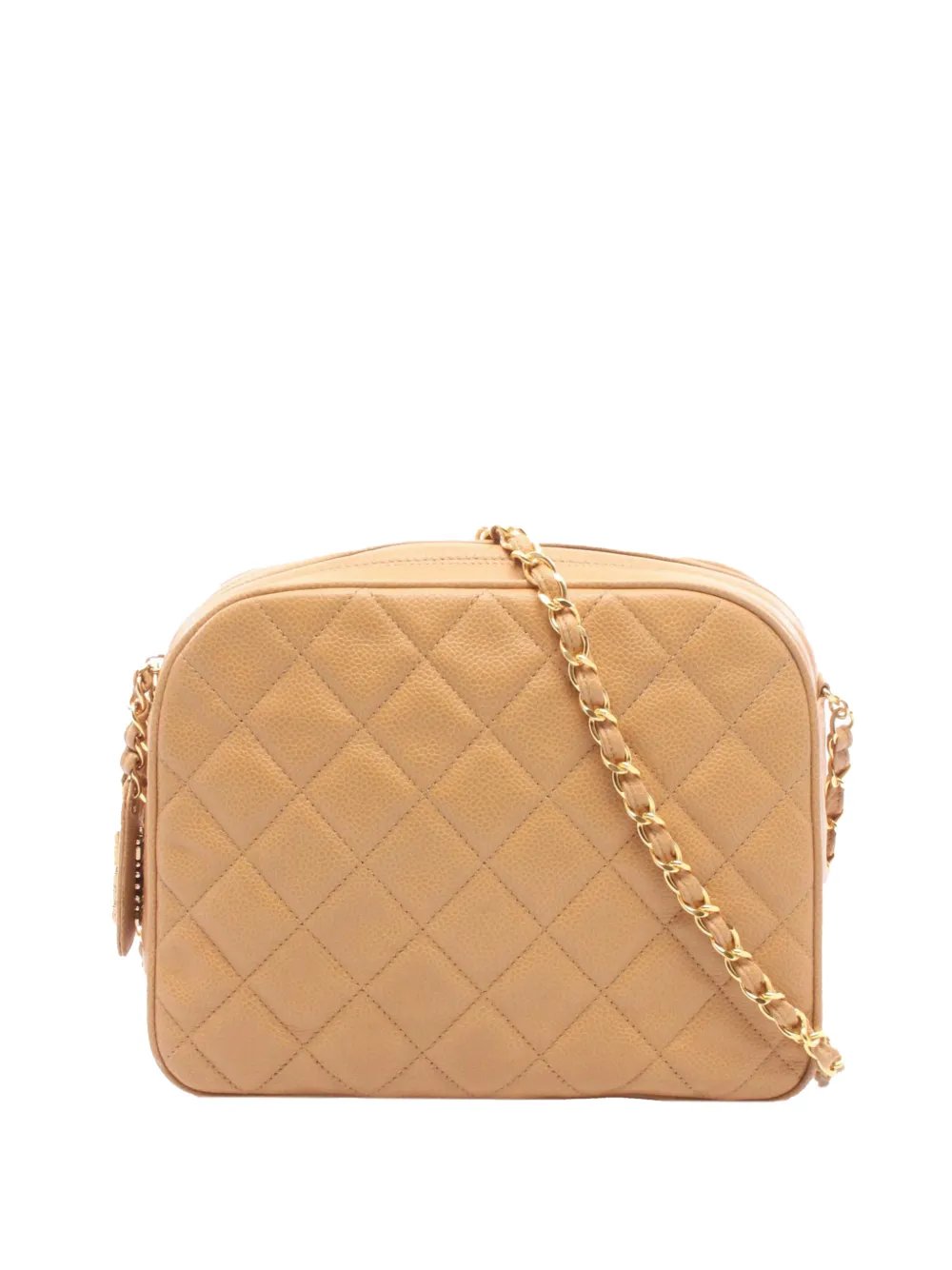 1994-1996 Quilted Caviar Camera Bag crossbody bag