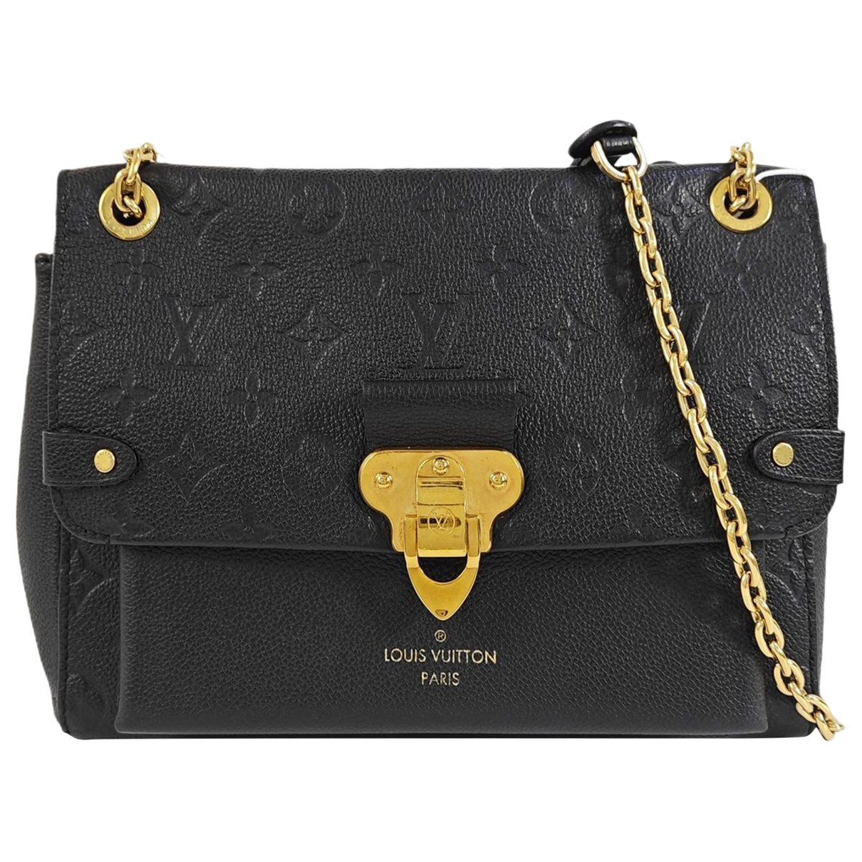 Vavin leather crossbody bag