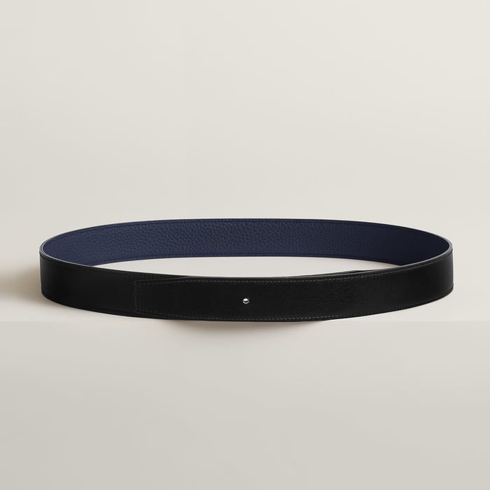Reversible Leather Strap 32 MM